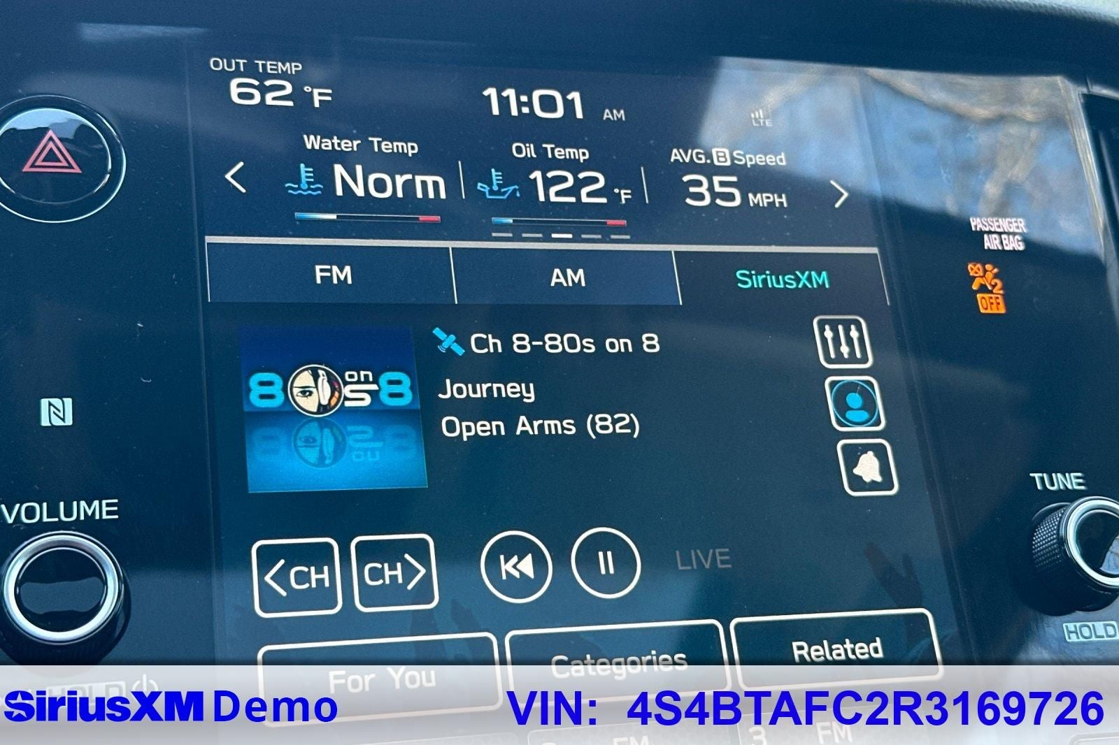 2024 Subaru Outback Premium