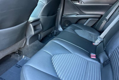 2022 Toyota Camry Hybrid Nightshade