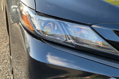 2022 Toyota Camry Hybrid Nightshade