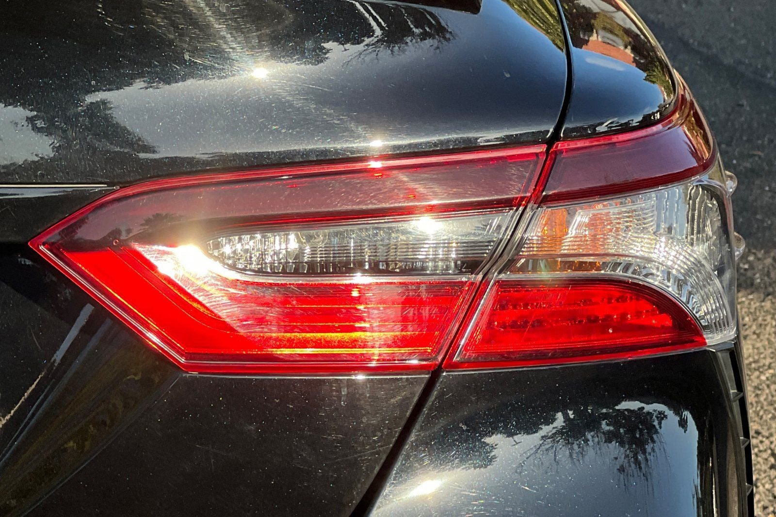 2022 Toyota Camry Hybrid Nightshade