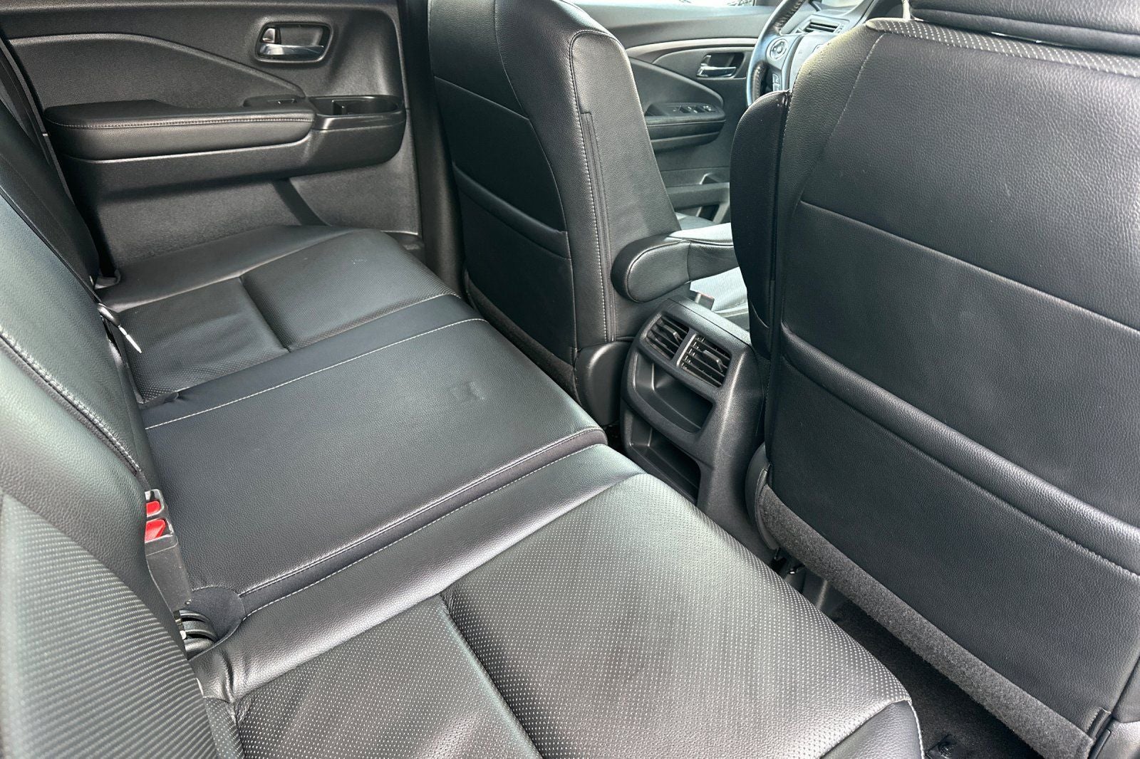 2017 Honda Ridgeline RTL