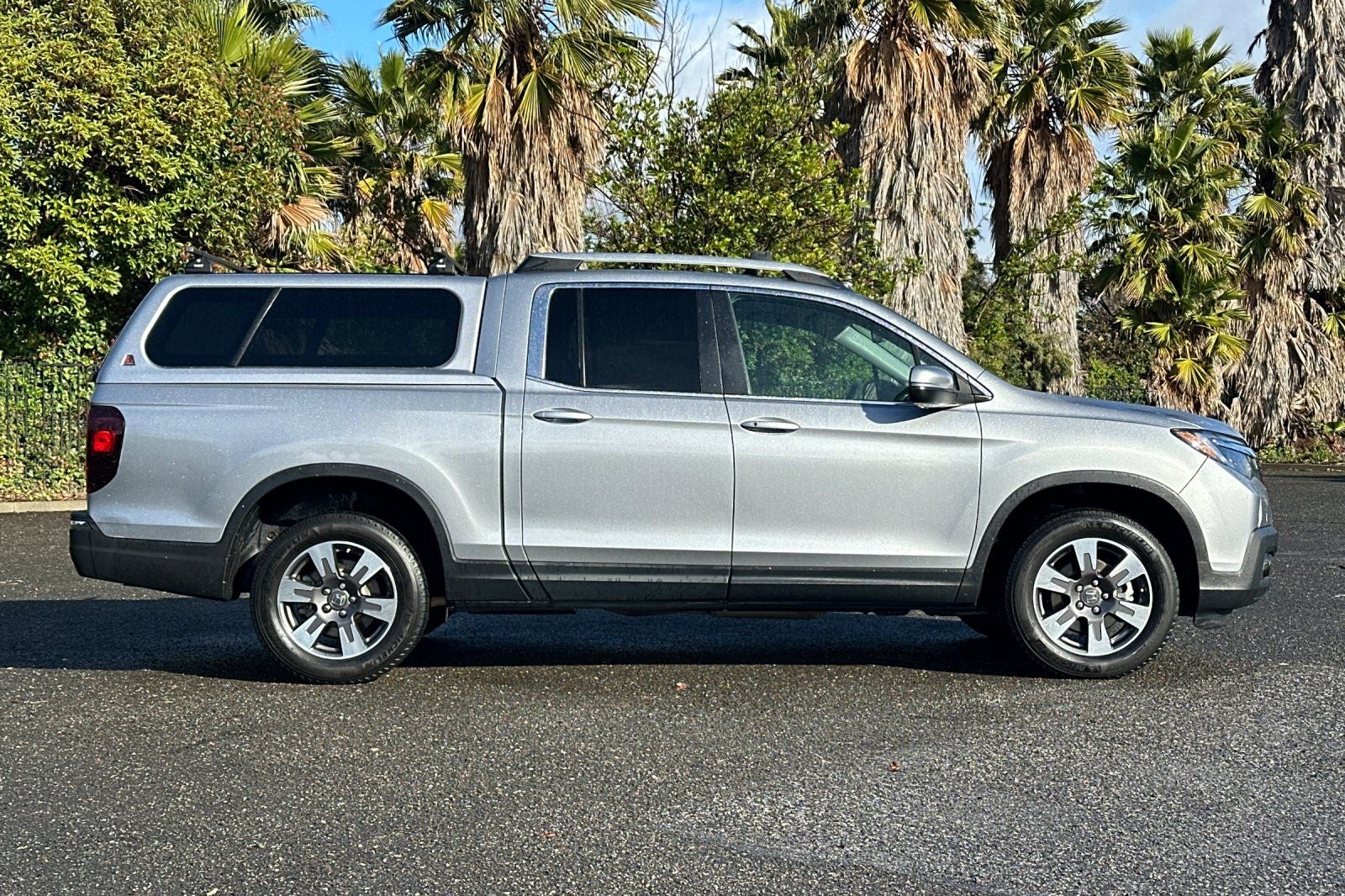 2017 Honda Ridgeline RTL