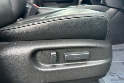 2017 Honda Ridgeline RTL