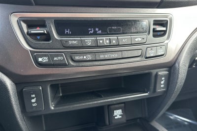 2017 Honda Ridgeline RTL