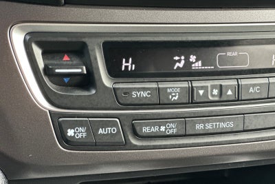 2017 Honda Ridgeline RTL