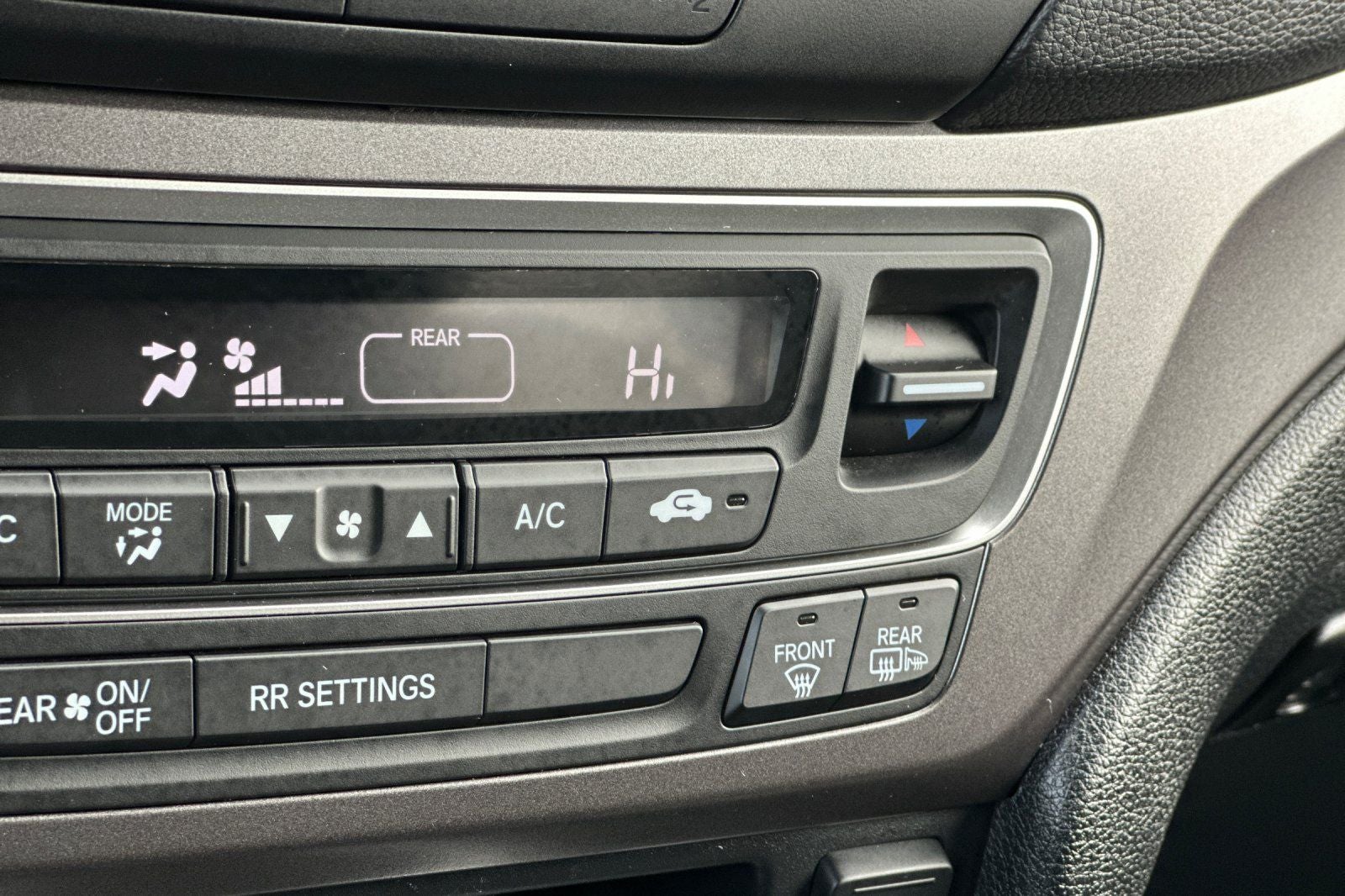 2017 Honda Ridgeline RTL