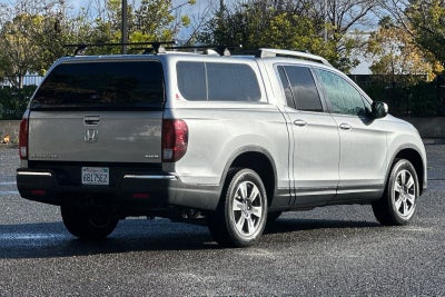 2017 Honda Ridgeline RTL