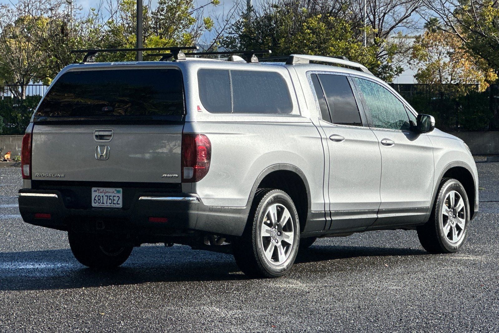 2017 Honda Ridgeline RTL
