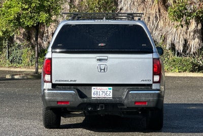 2017 Honda Ridgeline RTL