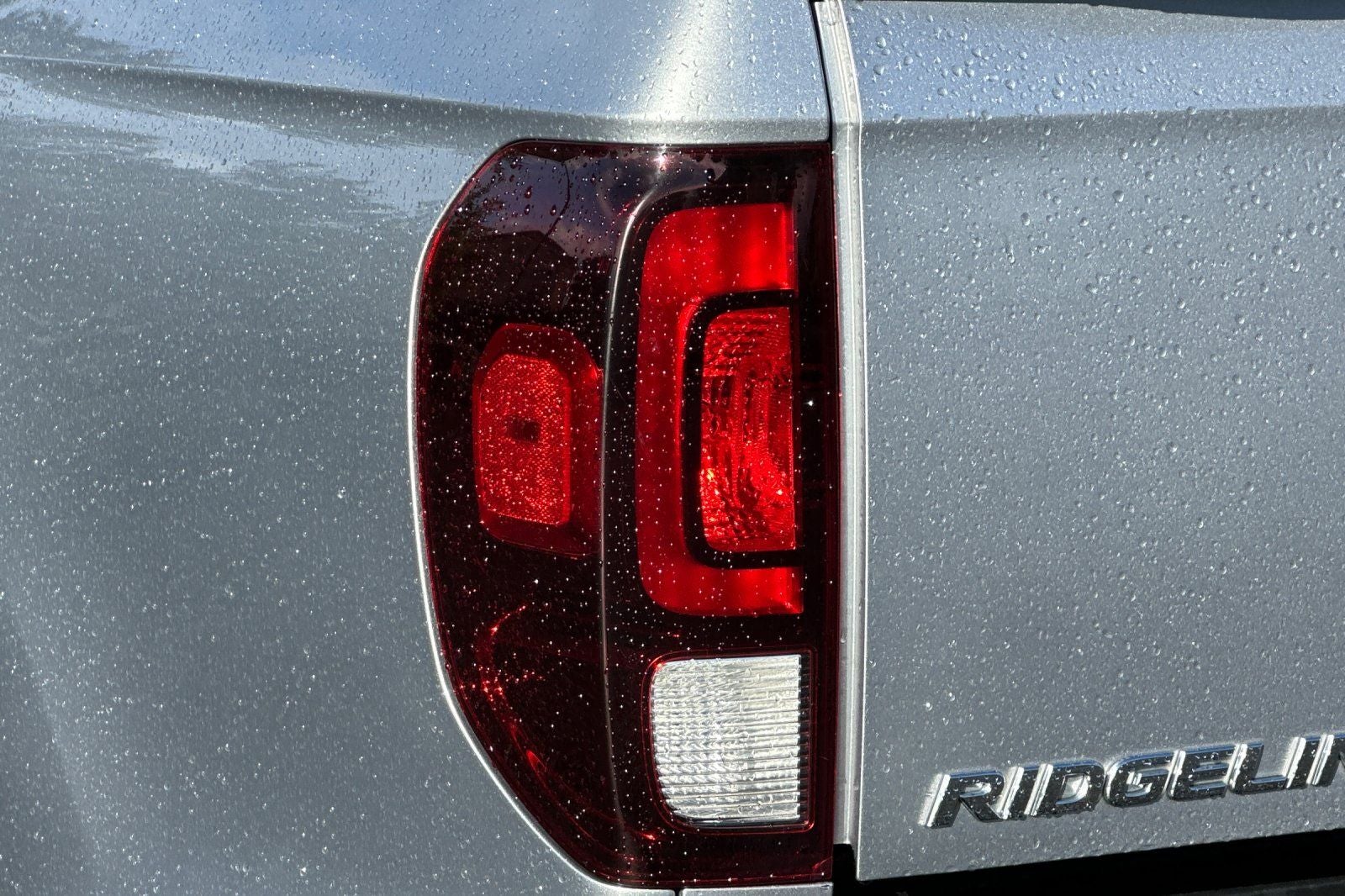 2017 Honda Ridgeline RTL