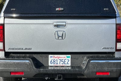 2017 Honda Ridgeline RTL