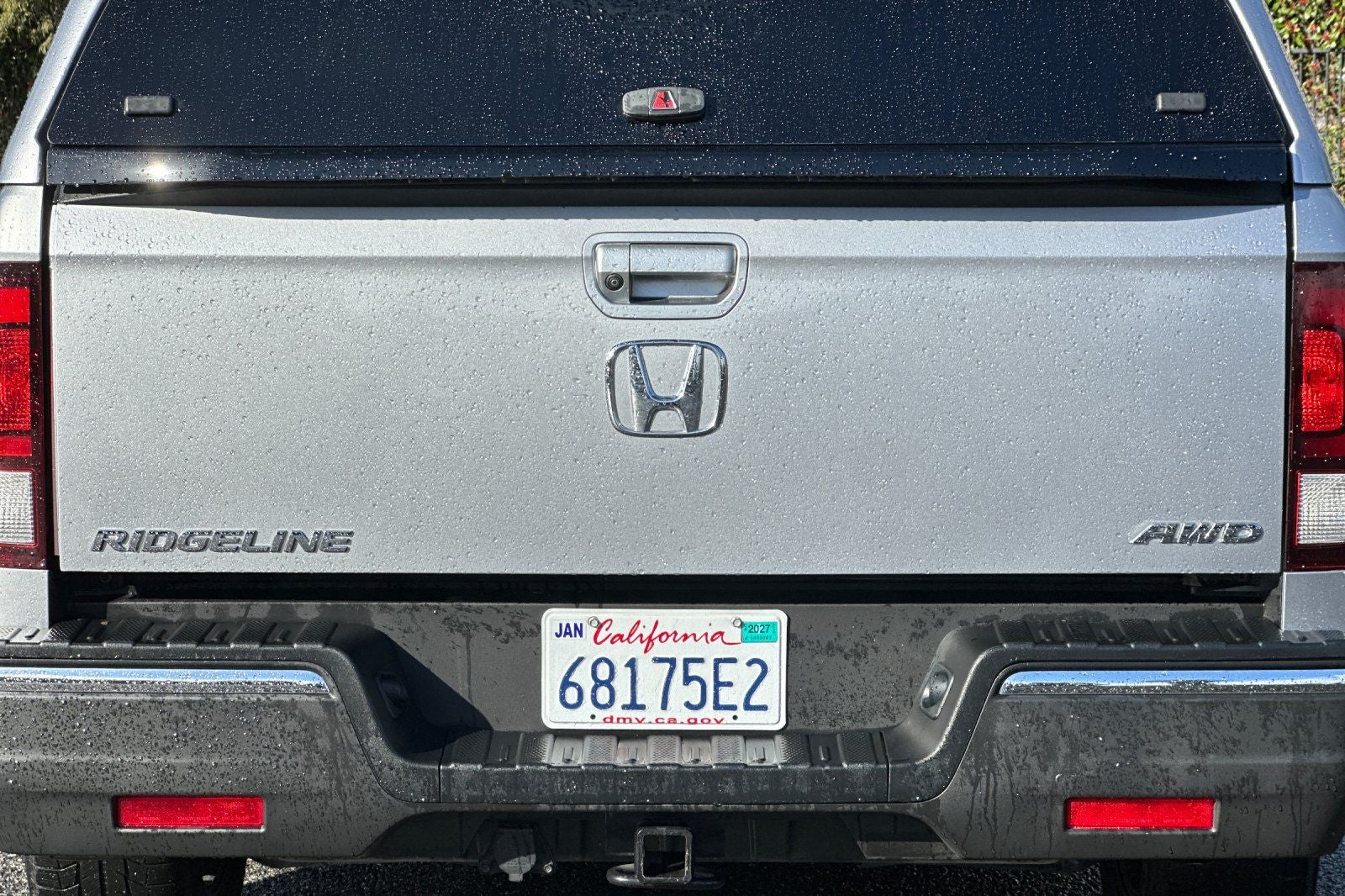 2017 Honda Ridgeline RTL