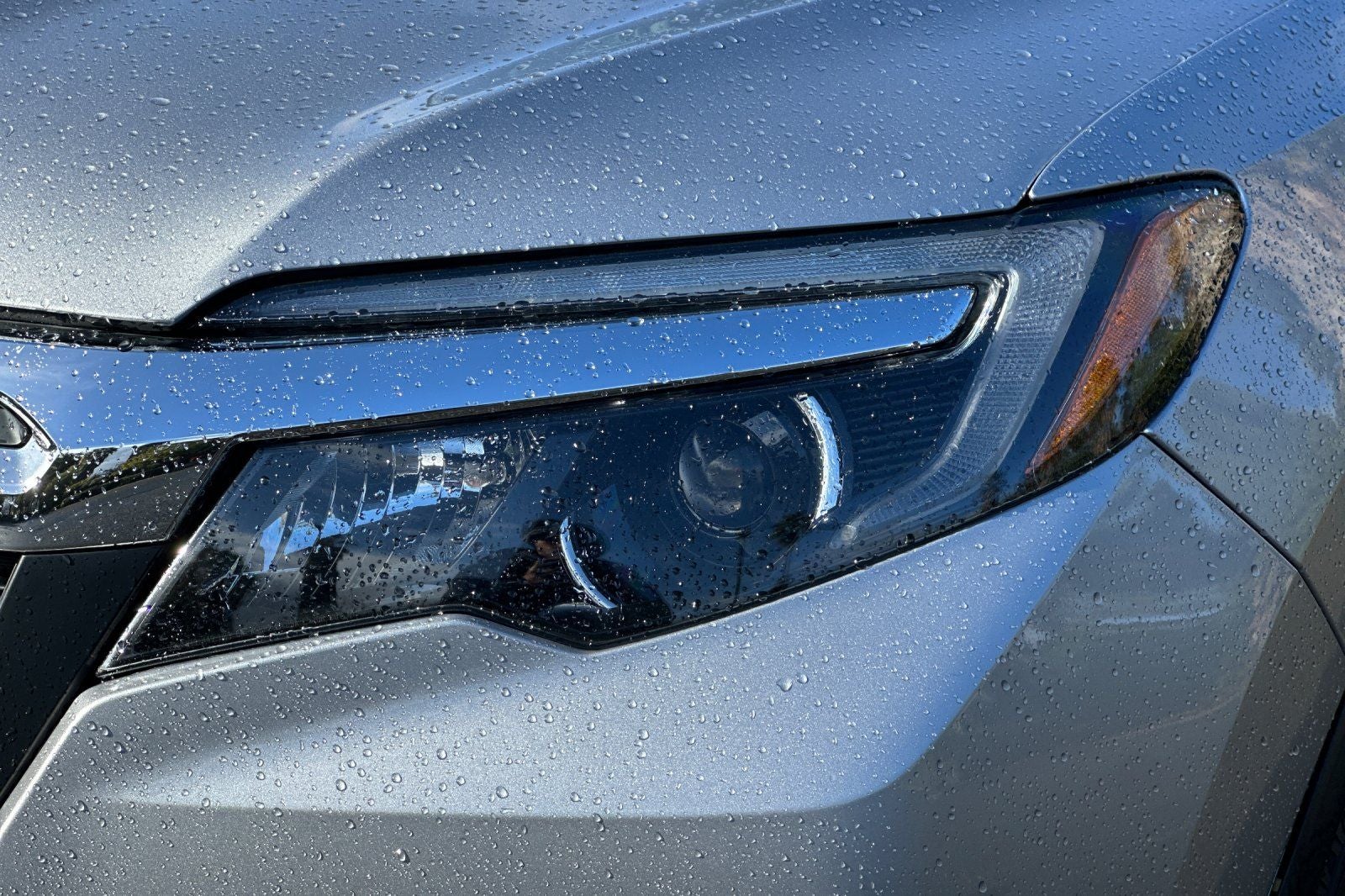 2017 Honda Ridgeline RTL