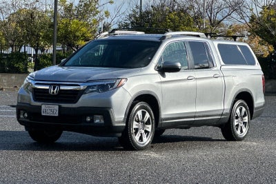 2017 Honda Ridgeline RTL
