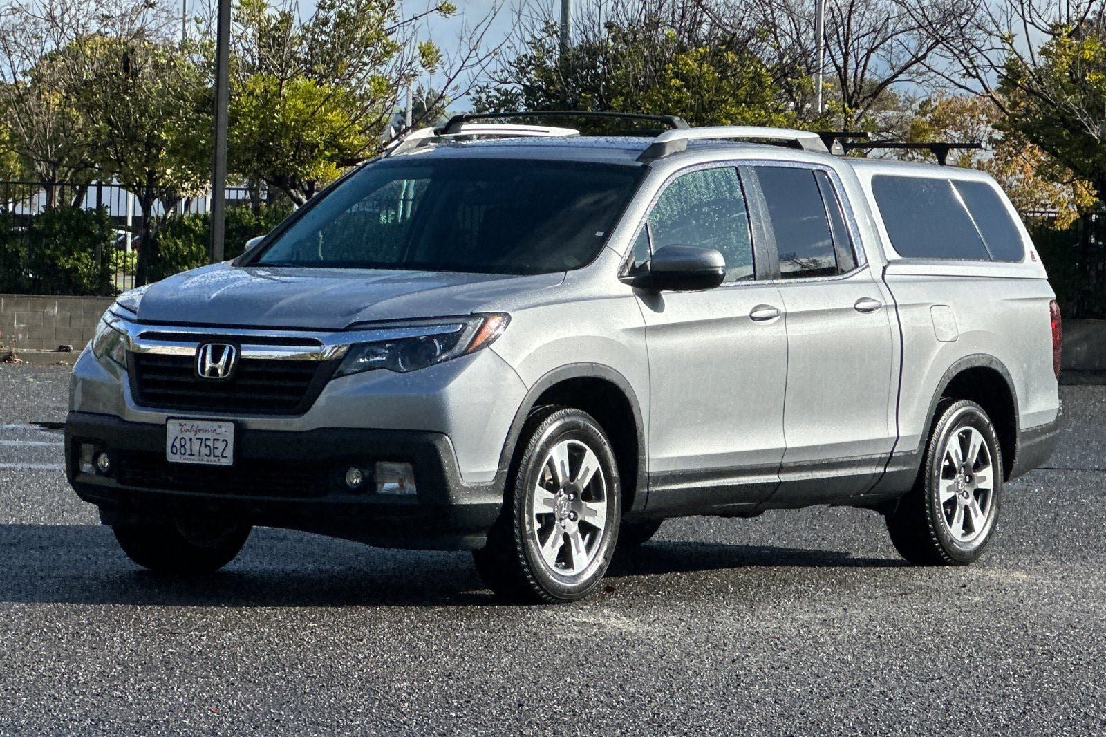 2017 Honda Ridgeline RTL