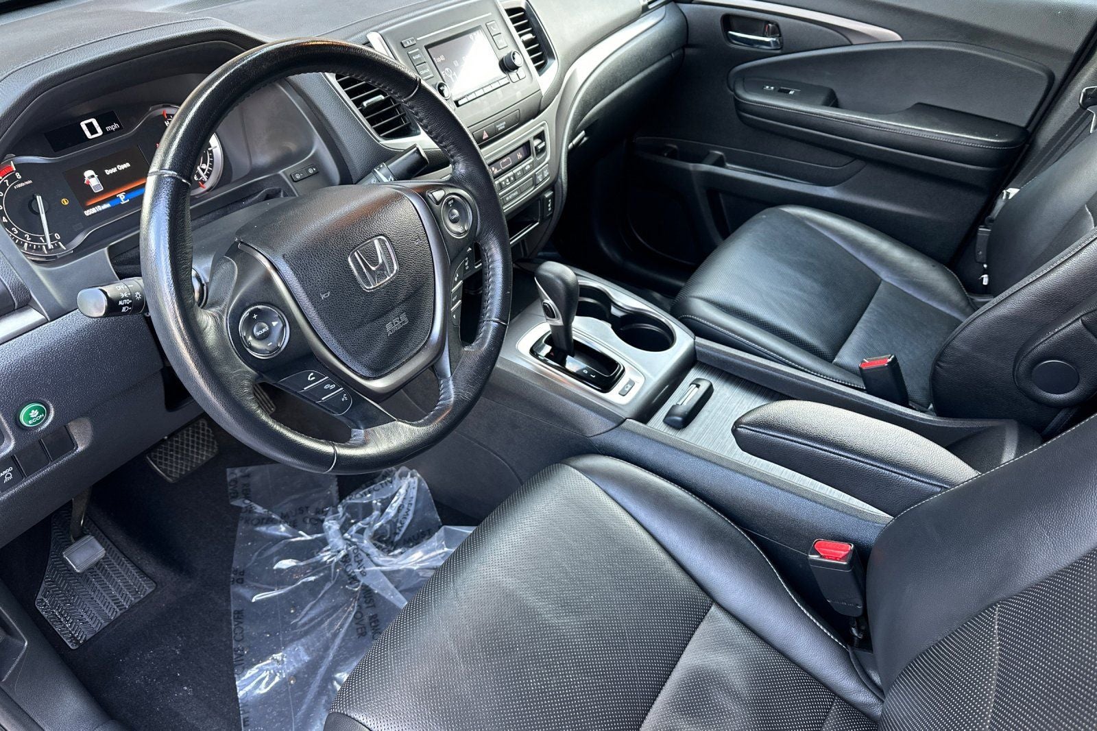 2017 Honda Ridgeline RTL