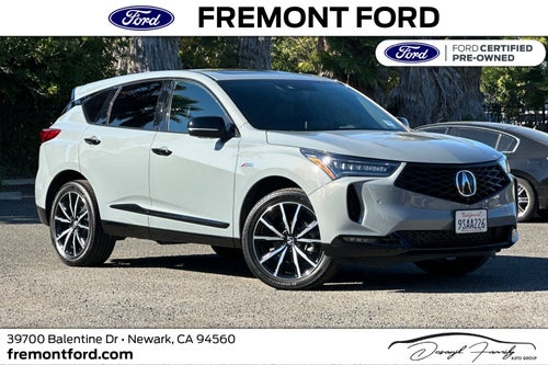 2025 Acura RDX A-Spec Advance Package SH-AWD