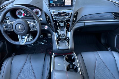 2025 Acura RDX A-Spec Advance Package SH-AWD