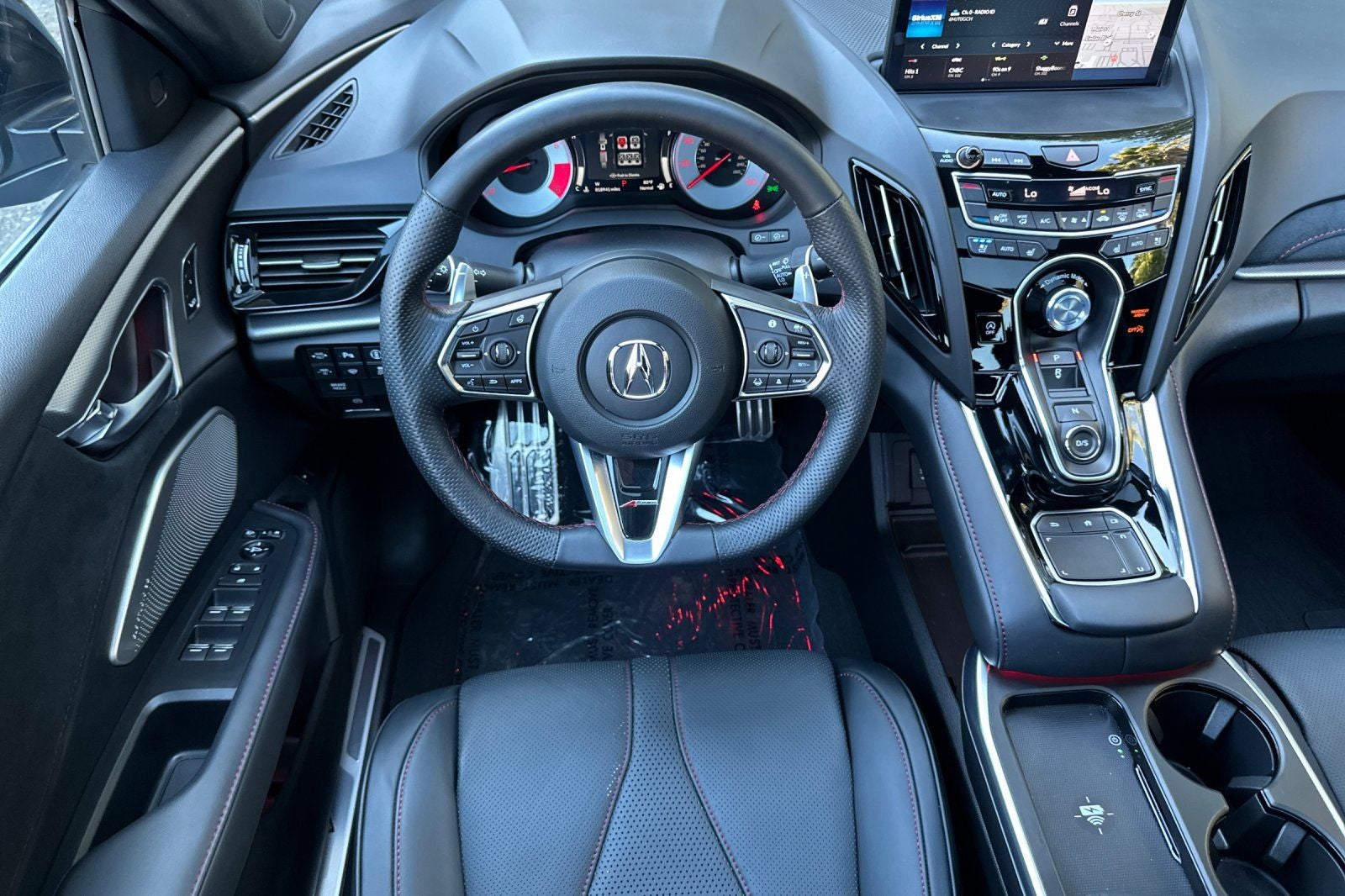 2025 Acura RDX A-Spec Advance Package SH-AWD
