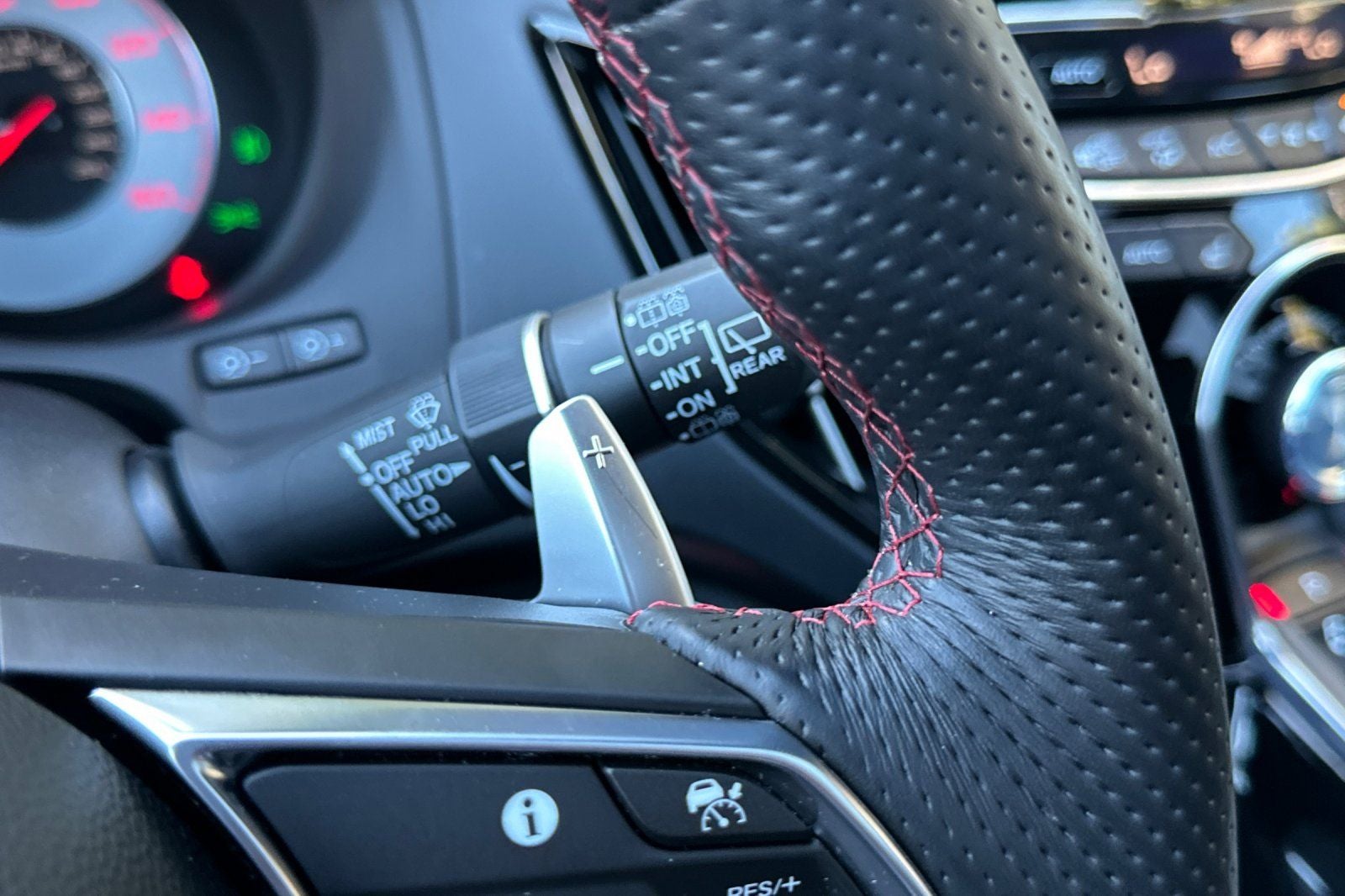 2025 Acura RDX A-Spec Advance Package SH-AWD