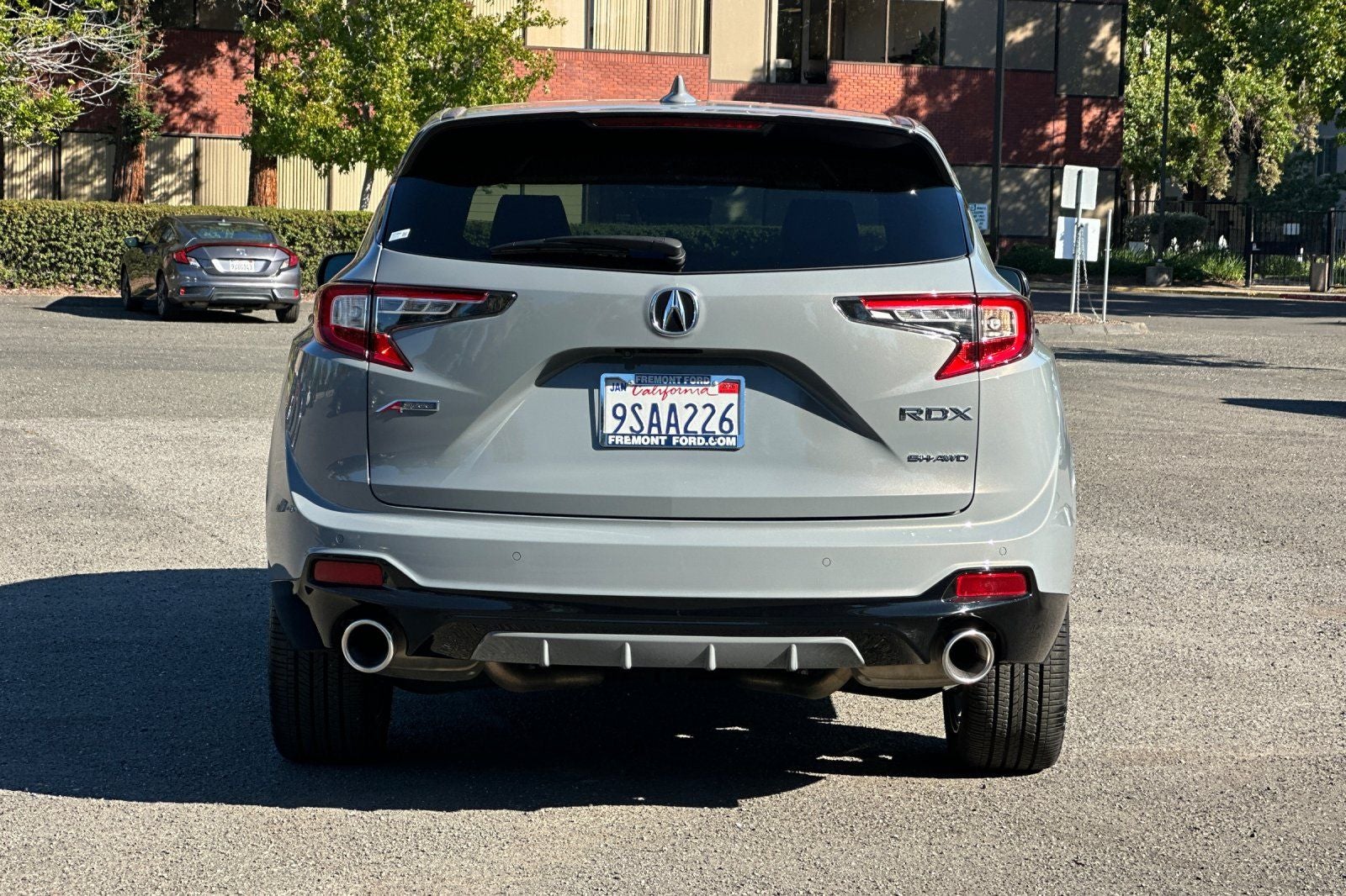 2025 Acura RDX A-Spec Advance Package SH-AWD
