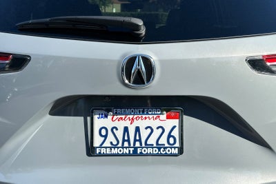 2025 Acura RDX A-Spec Advance Package SH-AWD
