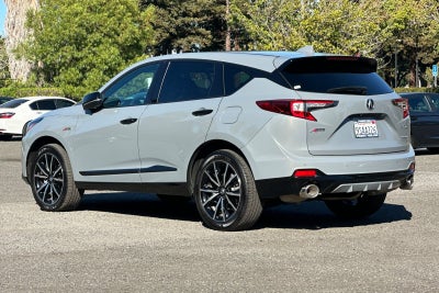 2025 Acura RDX A-Spec Advance Package SH-AWD