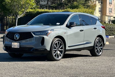 2025 Acura RDX A-Spec Advance Package SH-AWD