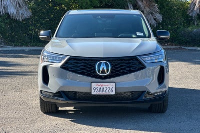 2025 Acura RDX A-Spec Advance Package SH-AWD