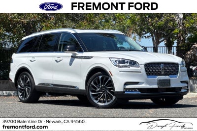 2023 Lincoln Aviator Reserve