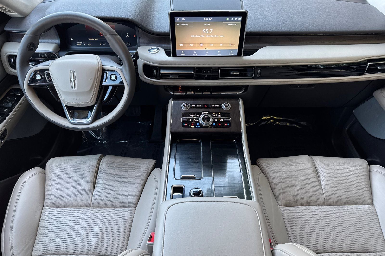 2023 Lincoln Aviator Reserve