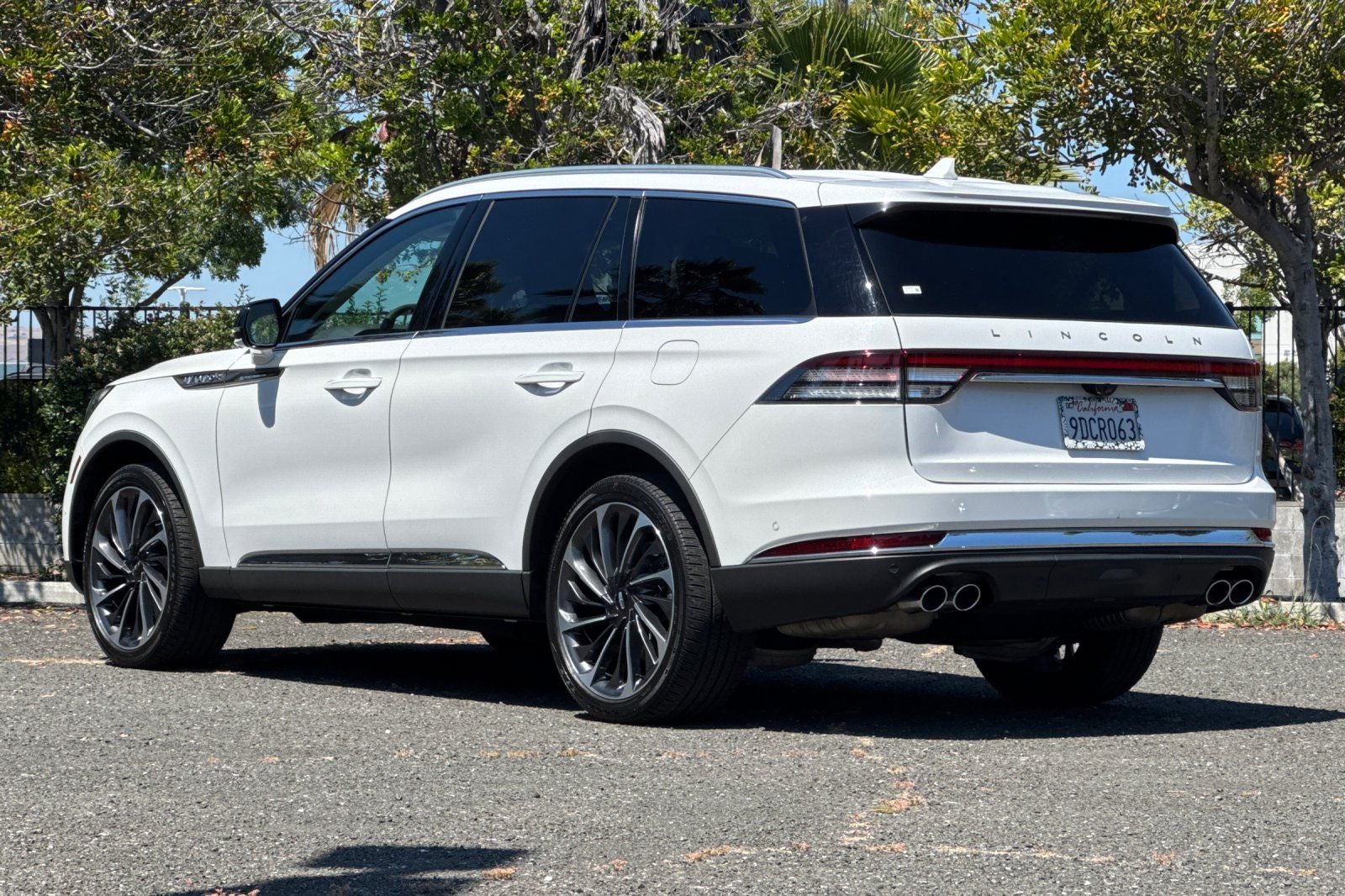 2023 Lincoln Aviator Reserve