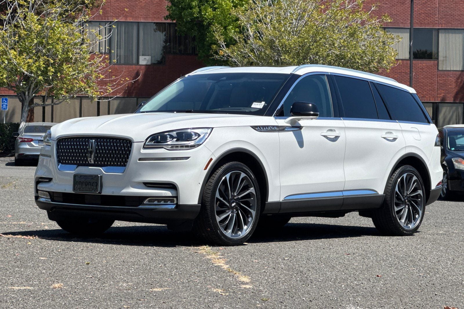 2023 Lincoln Aviator Reserve
