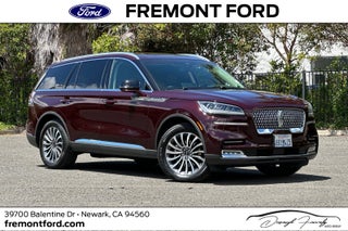 2020 Lincoln Aviator Reserve
