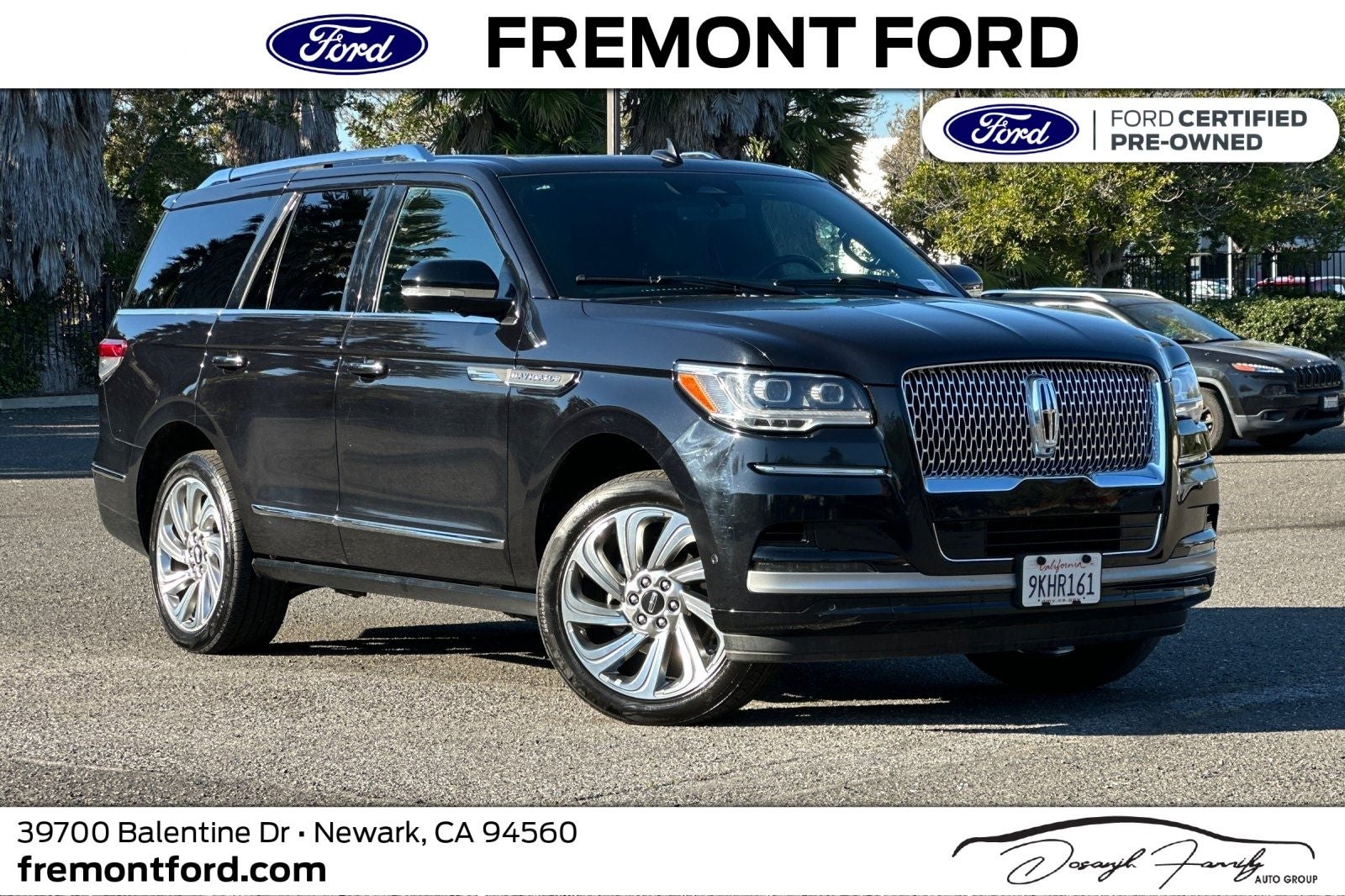2024 Lincoln Navigator Premiere