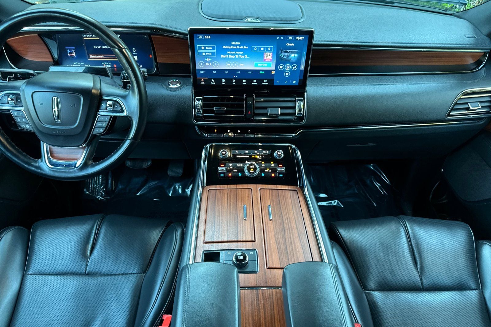 2024 Lincoln Navigator Premiere