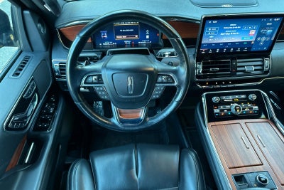 2024 Lincoln Navigator Premiere