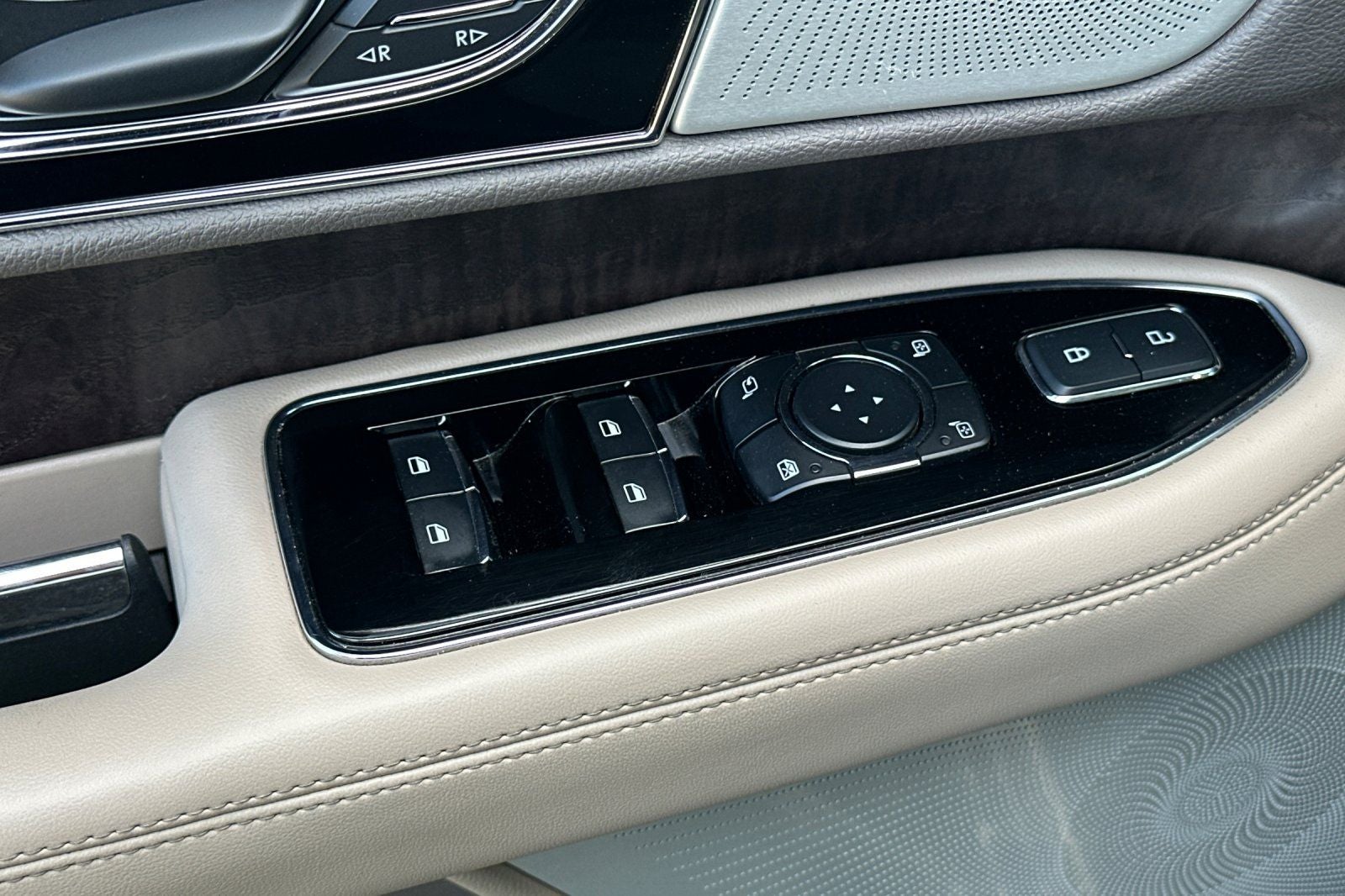 2024 Lincoln Navigator L Reserve