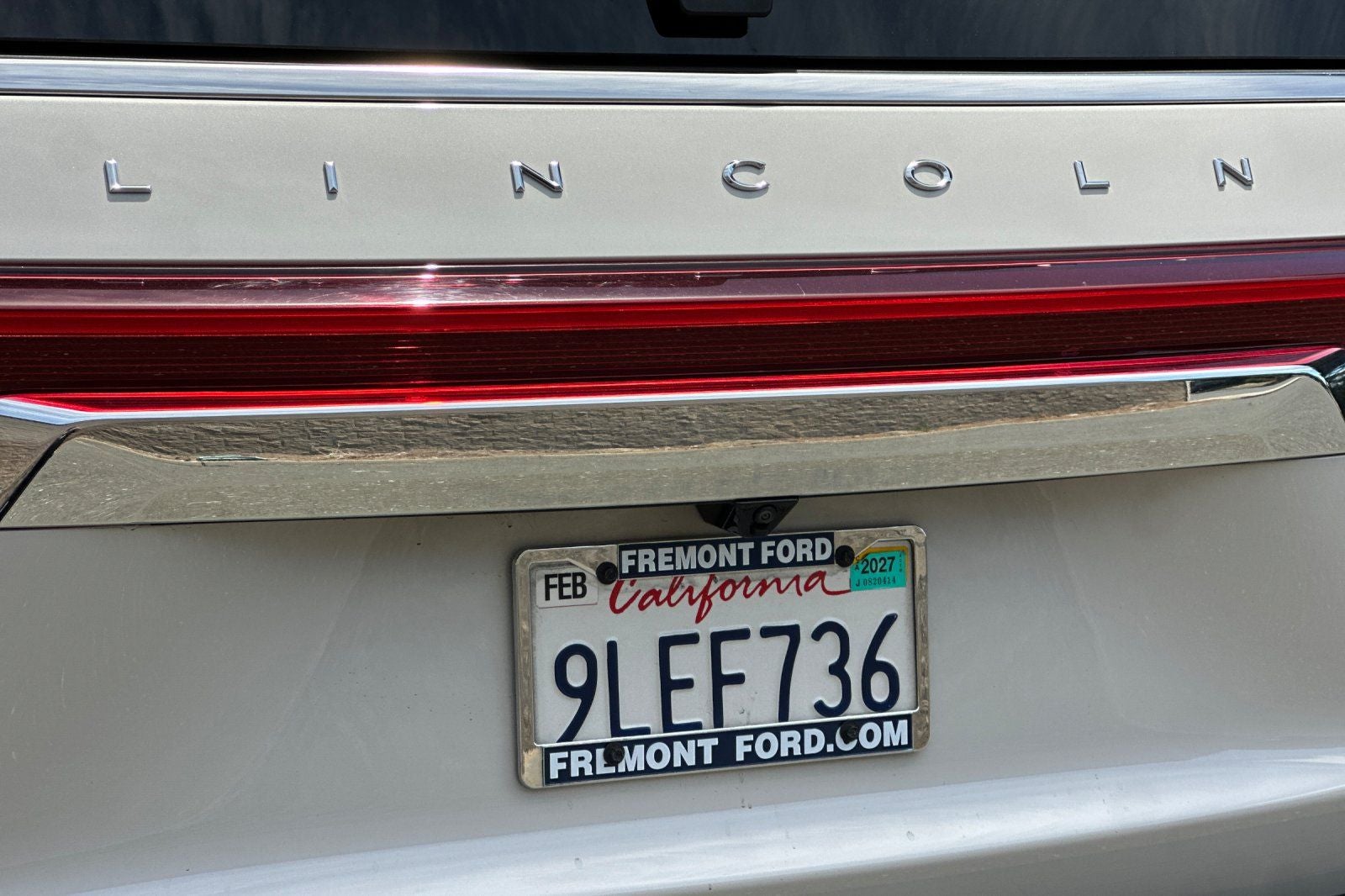 2024 Lincoln Navigator L Reserve