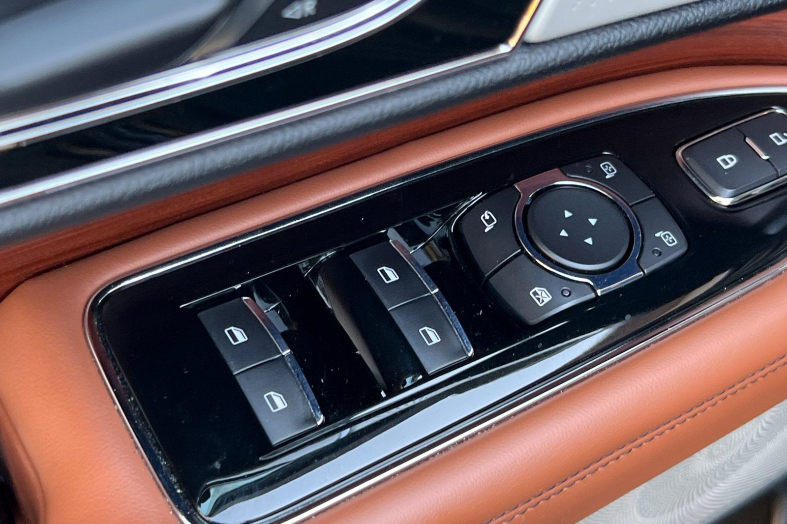 2018 Lincoln Navigator L L Reserve