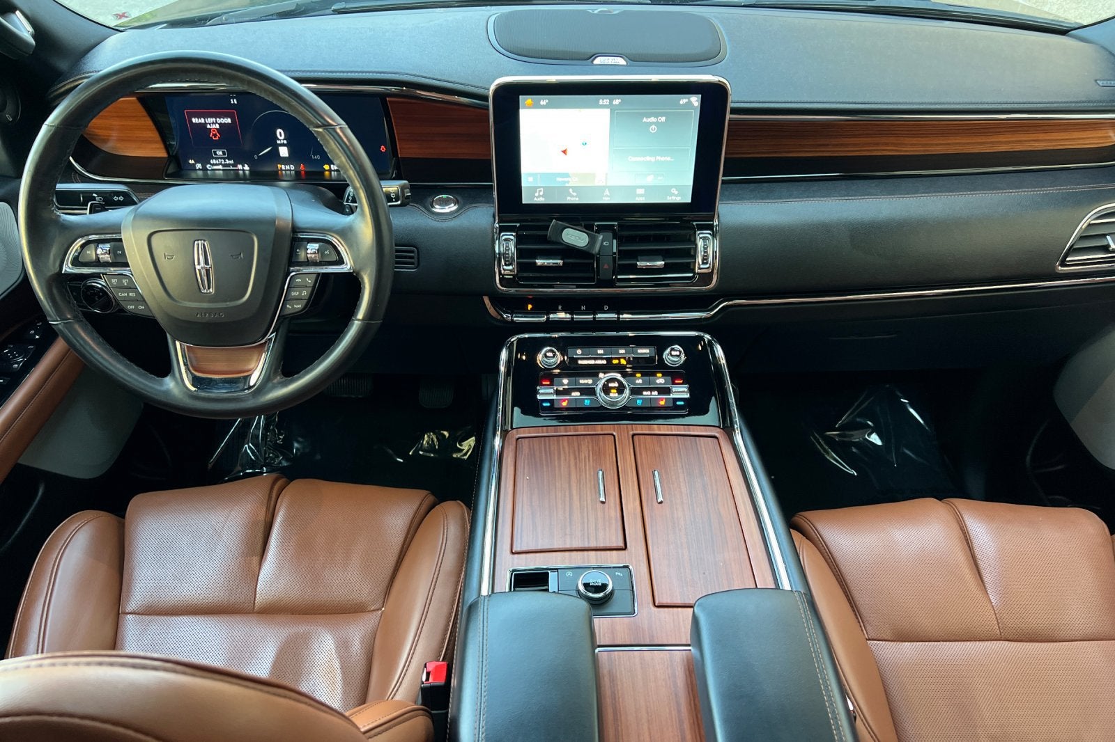 2018 Lincoln Navigator L L Reserve