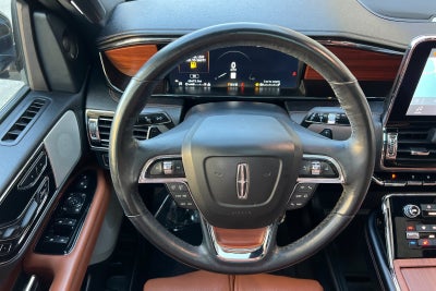 2018 Lincoln Navigator L L Reserve