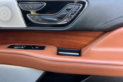2018 Lincoln Navigator L L Reserve