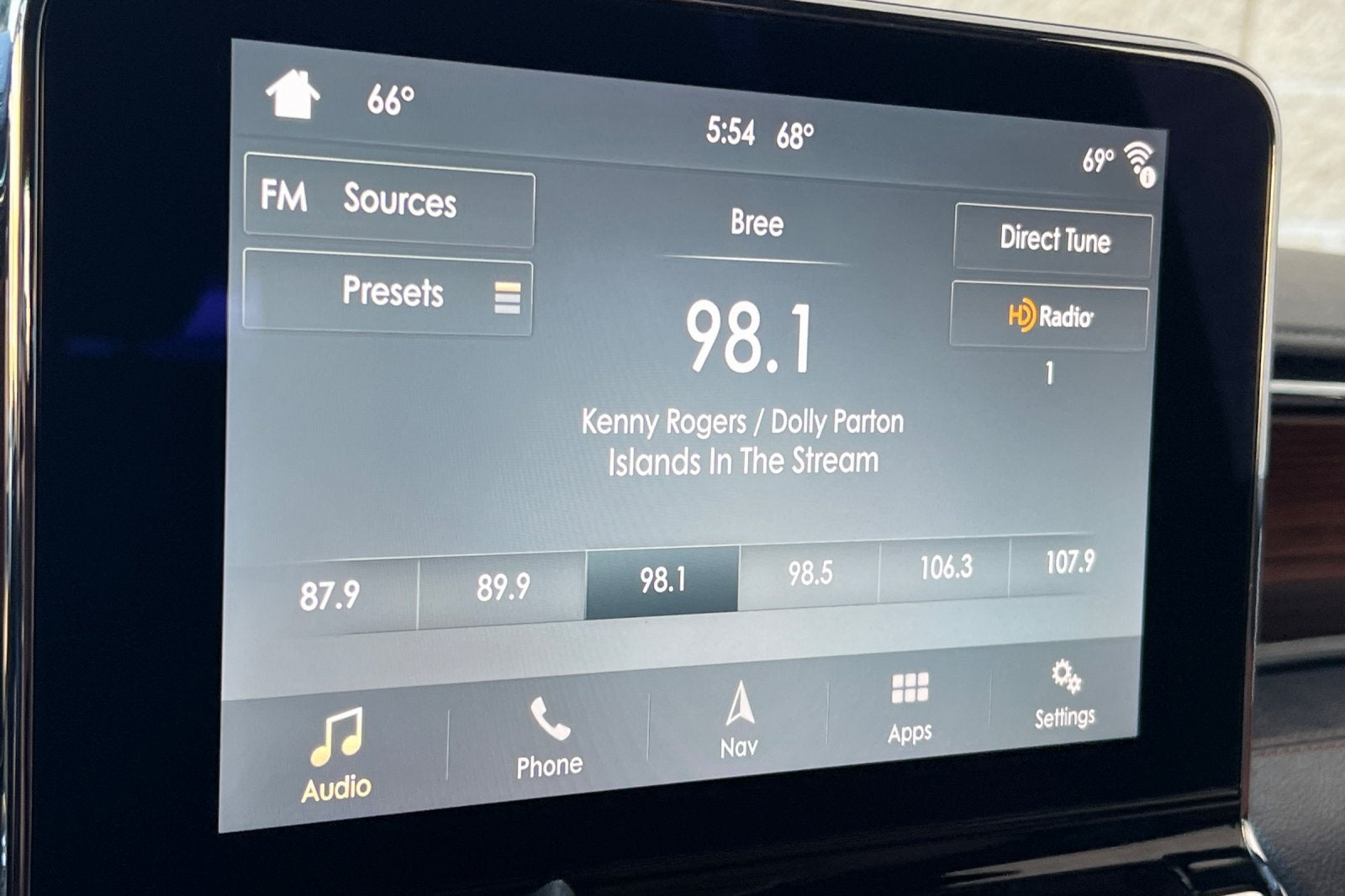 2018 Lincoln Navigator L L Reserve