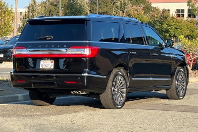 2018 Lincoln Navigator L L Reserve
