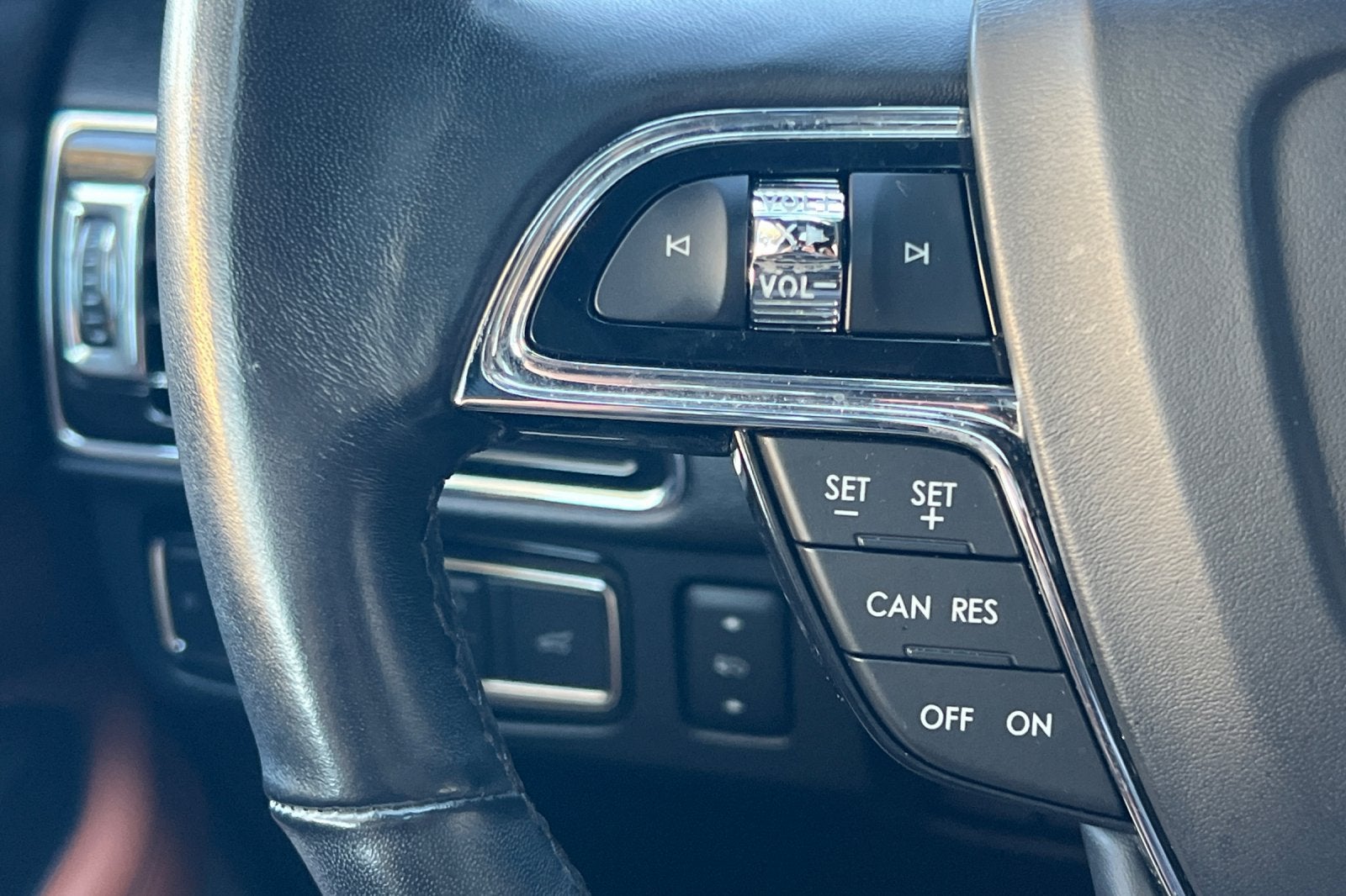2018 Lincoln Navigator L L Reserve