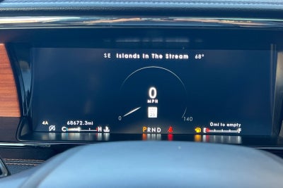 2018 Lincoln Navigator L L Reserve