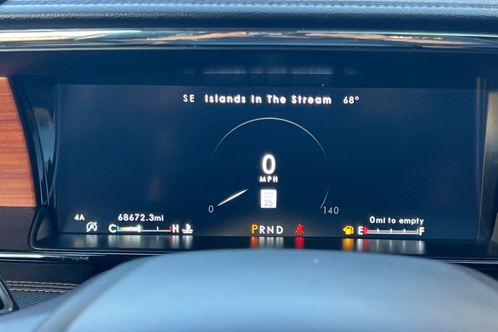 2018 Lincoln Navigator L L Reserve