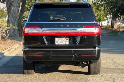 2018 Lincoln Navigator L L Reserve