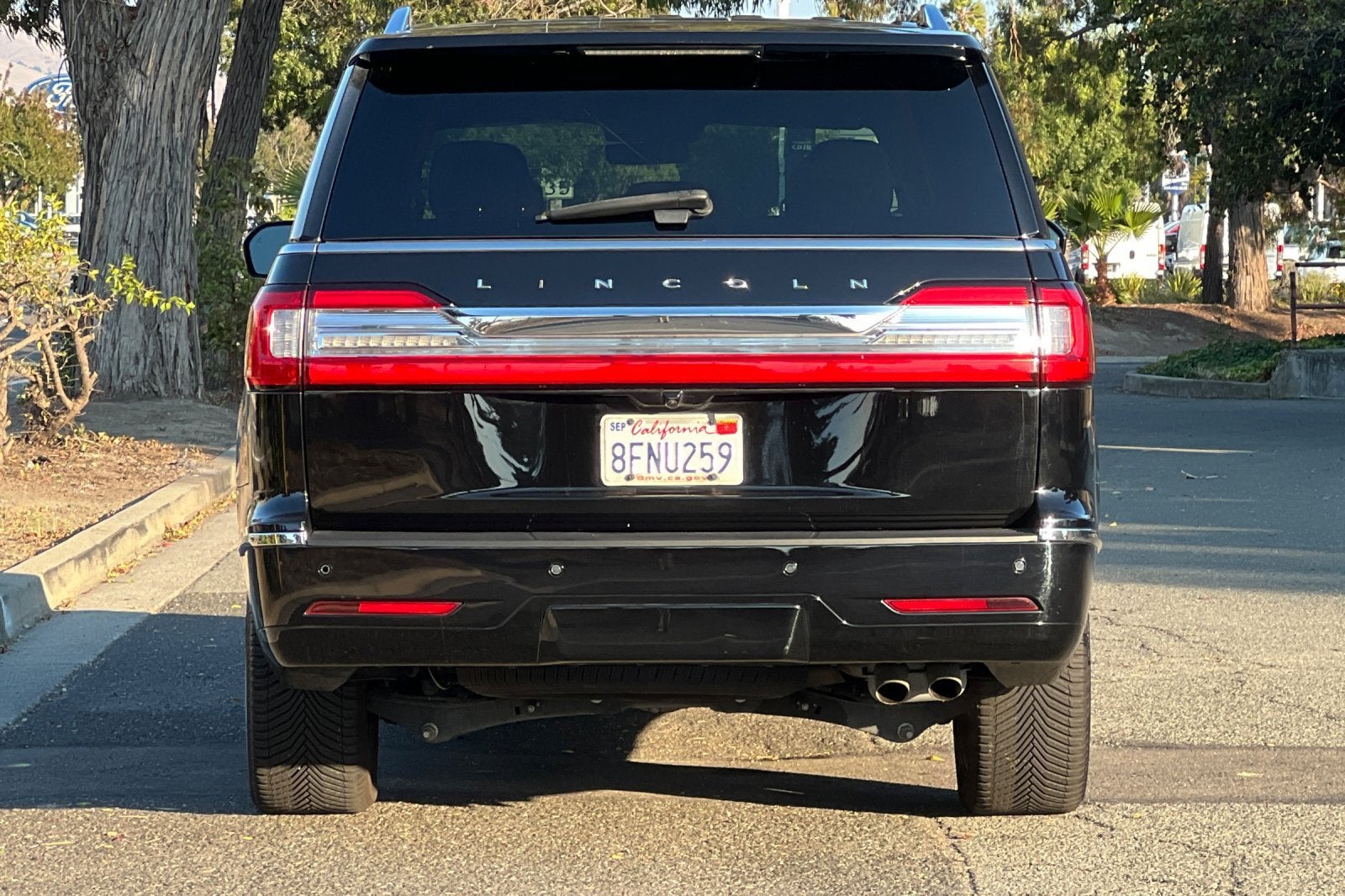 2018 Lincoln Navigator L L Reserve